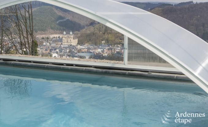 Vakantiehuis in Malmedy voor 9 personen in de Ardennen