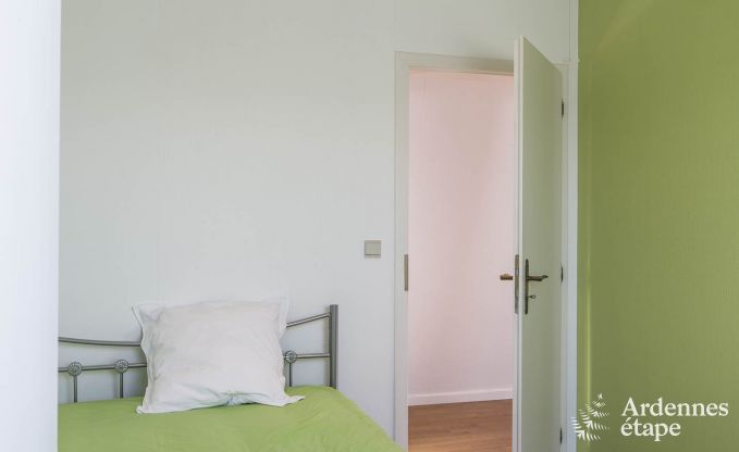 Vakantiehuis in Malmedy voor 9 personen in de Ardennen