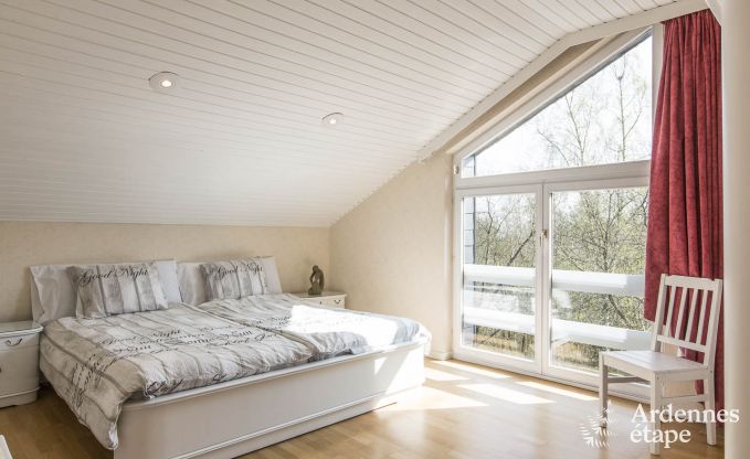 Vakantiehuis in Malmedy voor 9 personen in de Ardennen