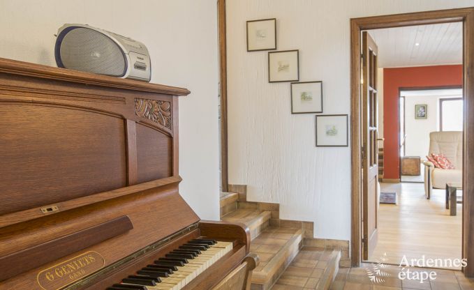 Vakantiehuis in Malmedy voor 9 personen in de Ardennen