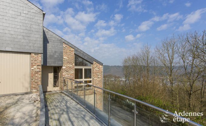 Vakantiehuis in Malmedy voor 9 personen in de Ardennen