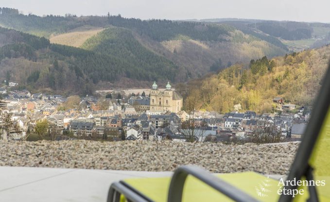 Vakantiehuis in Malmedy voor 9 personen in de Ardennen