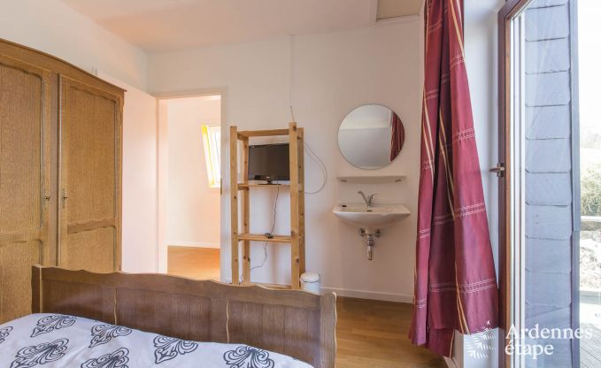 Vakantiehuis in Malmedy voor 9 personen in de Ardennen