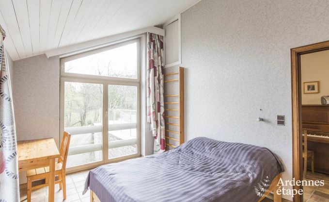 Vakantiehuis in Malmedy voor 9 personen in de Ardennen