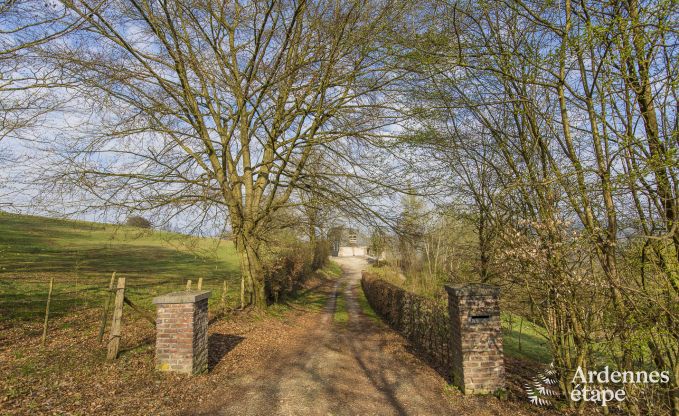 Vakantiehuis in Malmedy voor 9 personen in de Ardennen