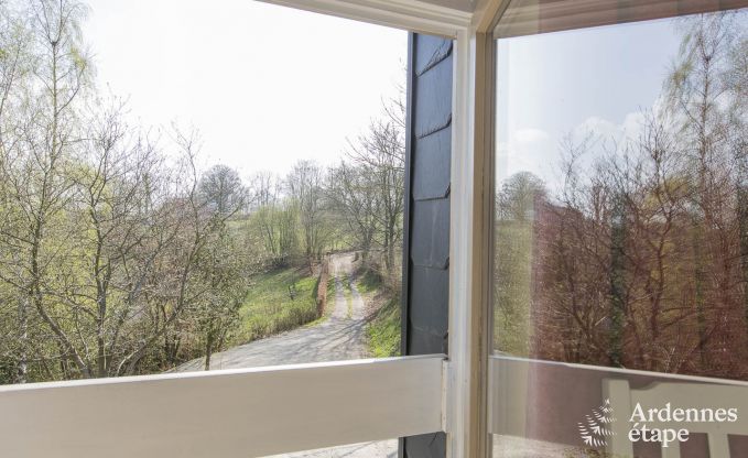 Vakantiehuis in Malmedy voor 9 personen in de Ardennen