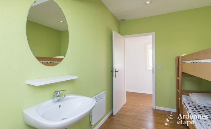 Vakantiehuis in Malmedy voor 9 personen in de Ardennen