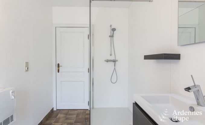 Vakantiehuis in Malmedy voor 9 personen in de Ardennen