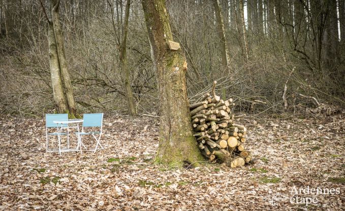 Chalet in Manhay voor 2 personen in de Ardennen