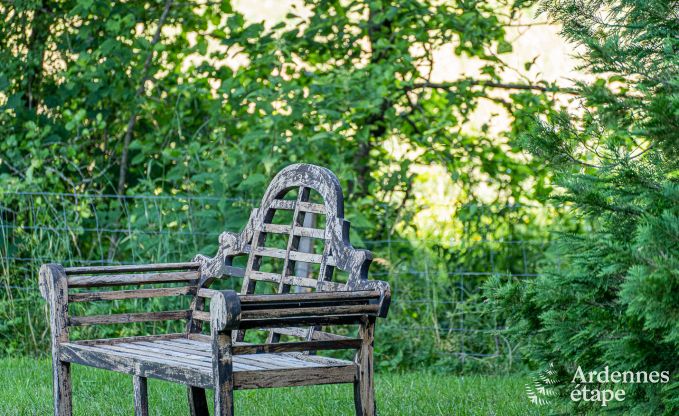 Chalet in Manhay voor 2 personen in de Ardennen