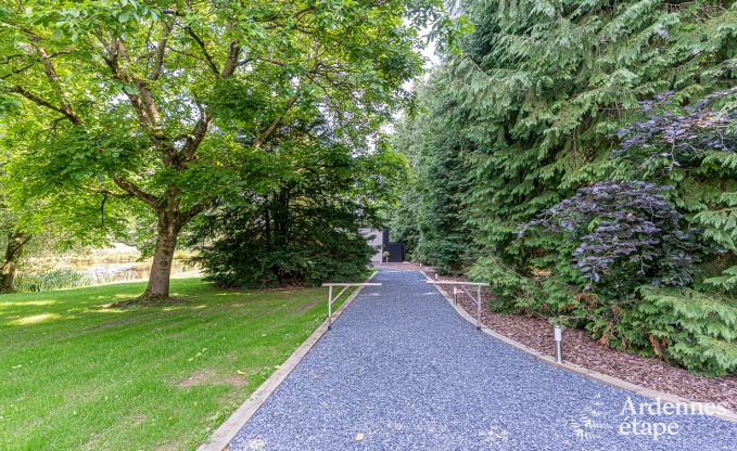Chalet in Manhay voor 2 personen in de Ardennen