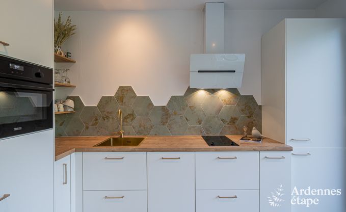 Chalet in Manhay voor 2 personen in de Ardennen