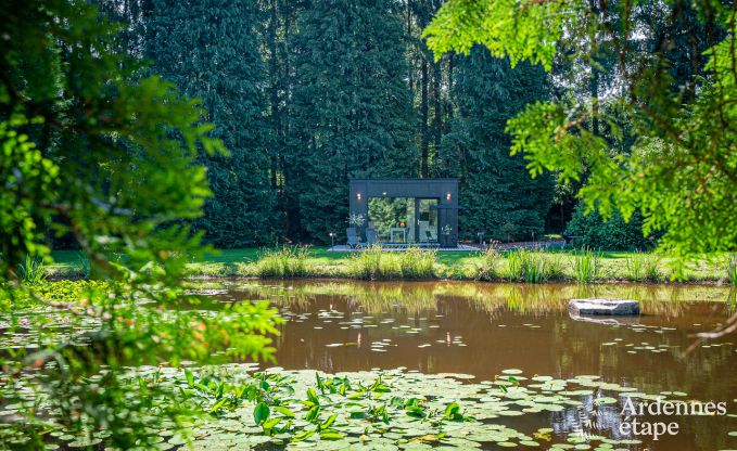 Chalet in Manhay voor 2 personen in de Ardennen
