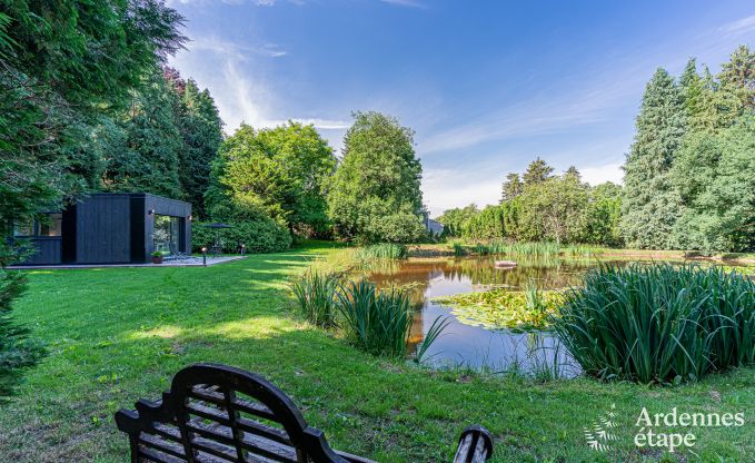 Chalet in Manhay voor 2 personen in de Ardennen