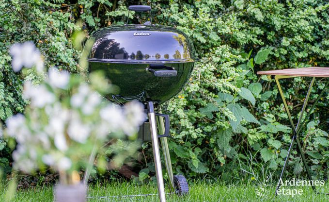 Chalet in Manhay voor 2 personen in de Ardennen