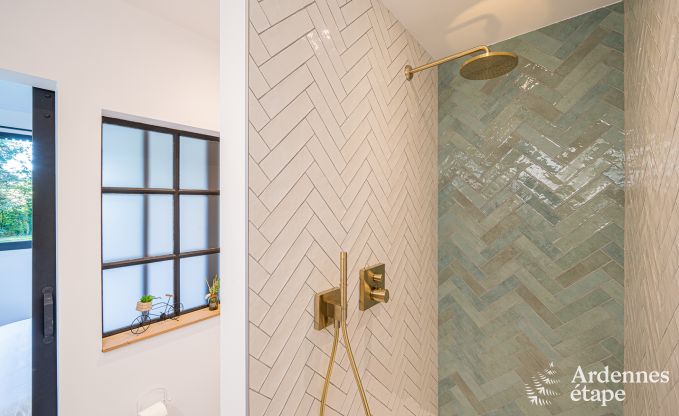 Chalet in Manhay voor 2 personen in de Ardennen