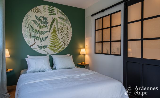 Chalet in Manhay voor 2 personen in de Ardennen