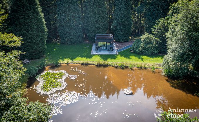 Chalet in Manhay voor 2 personen in de Ardennen