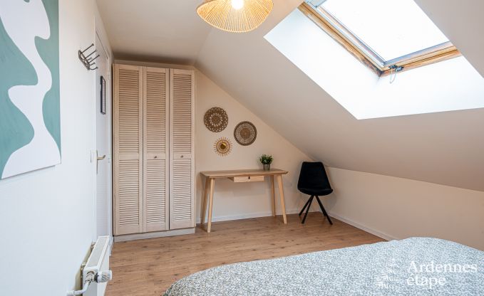 Ruime vakantiewoning in Manhay voor 15 personen met moderne faciliteiten in de Ardennen