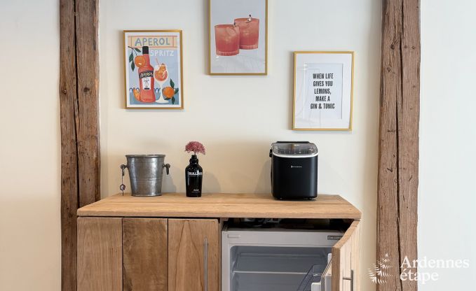 Ruime vakantiewoning in Manhay voor 15 personen met moderne faciliteiten in de Ardennen