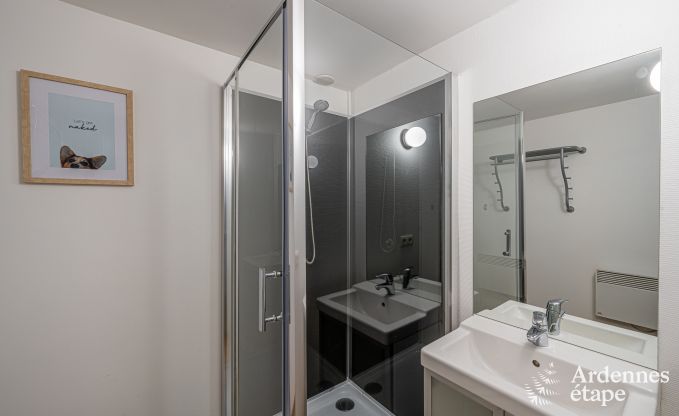 Ruime vakantiewoning in Manhay voor 15 personen met moderne faciliteiten in de Ardennen