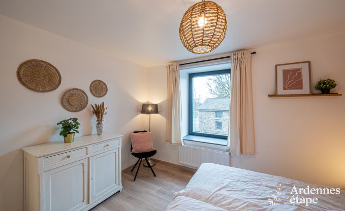 Ruime vakantiewoning in Manhay voor 15 personen met moderne faciliteiten in de Ardennen