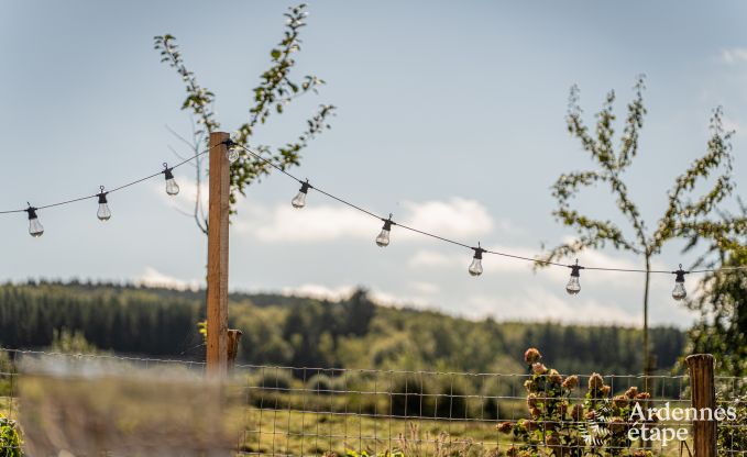 Ruime vakantiewoning in Manhay voor 15 personen met moderne faciliteiten in de Ardennen