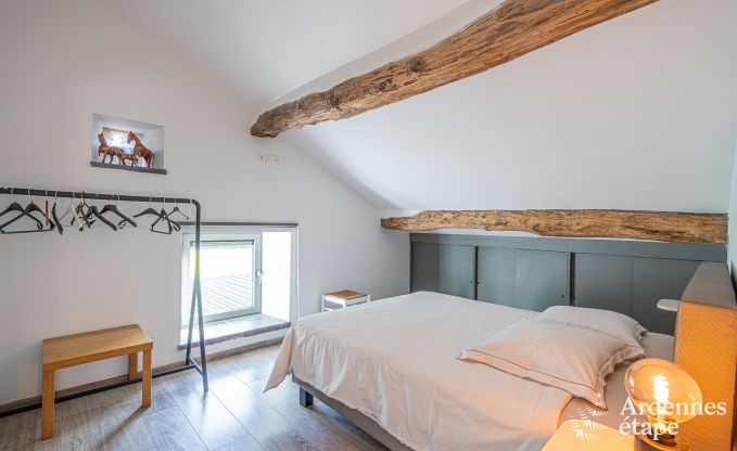 Luxe villa in Manhay voor 12/14 personen in de Ardennen