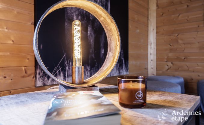 Luxe villa in Manhay voor 14 personen in de Ardennen