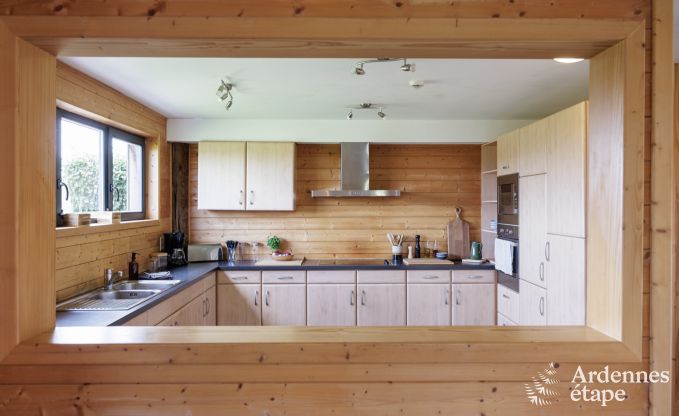 Luxe villa in Manhay voor 14 personen in de Ardennen