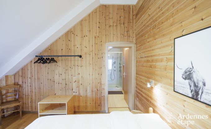 Luxe villa in Manhay voor 14 personen in de Ardennen