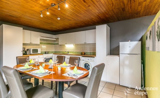 Vakantie op de boerderij in Manhay voor 4/5 personen in de Ardennen