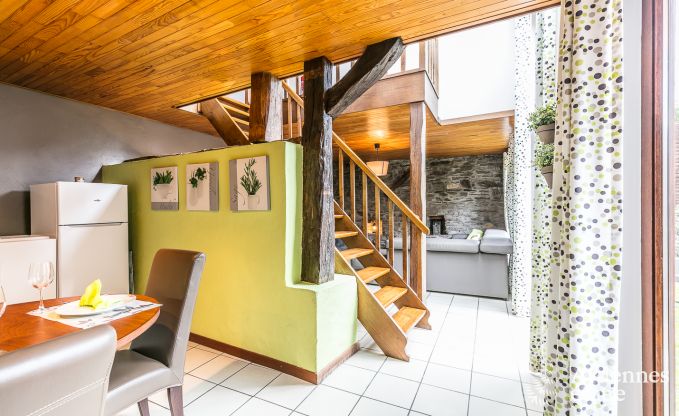 Vakantie op de boerderij in Manhay voor 4/5 personen in de Ardennen