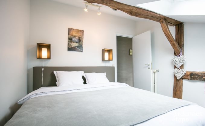 Vakantie op de boerderij in Manhay voor 4/5 personen in de Ardennen