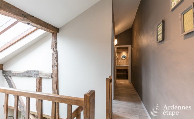 Vakantie op de boerderij in Manhay voor 4/5 personen in de Ardennen