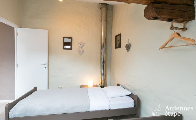 Vakantie op de boerderij in Manhay voor 4/5 personen in de Ardennen