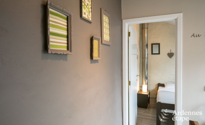 Vakantie op de boerderij in Manhay voor 4/5 personen in de Ardennen