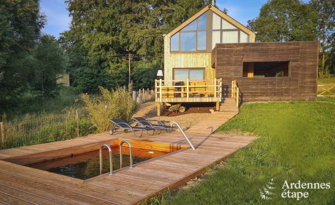 Vakantiehuis in Manhay voor 4/5 personen in de Ardennen