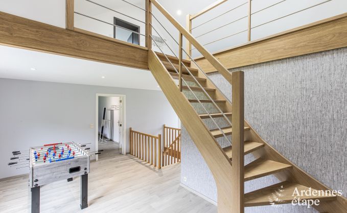 Vakantiehuis in Manhay voor 9 personen in de Ardennen