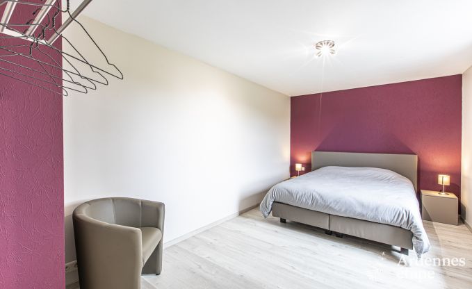 Vakantiehuis in Manhay voor 9 personen in de Ardennen