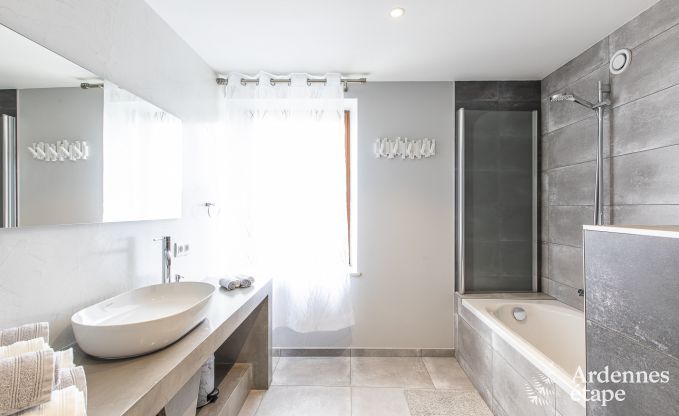 Vakantiehuis in Manhay voor 9 personen in de Ardennen