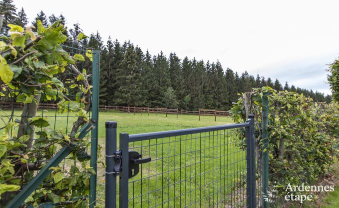 Vakantiehuis in Manhay voor 9 personen in de Ardennen