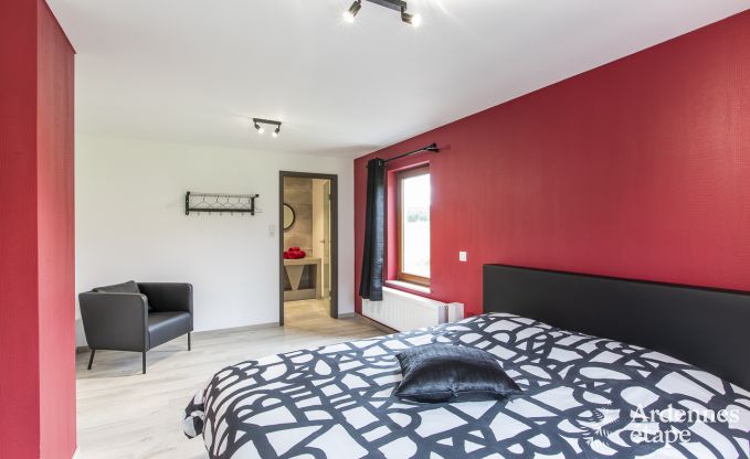 Vakantiehuis in Manhay voor 9 personen in de Ardennen