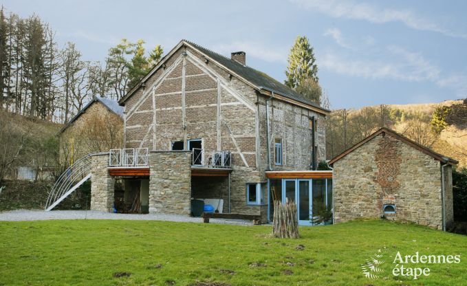 Vakantiehuis in Manhay voor 16/18 personen in de Ardennen