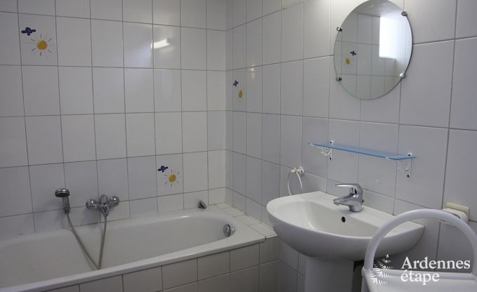 Vakantiehuis in Manhay voor 16/18 personen in de Ardennen