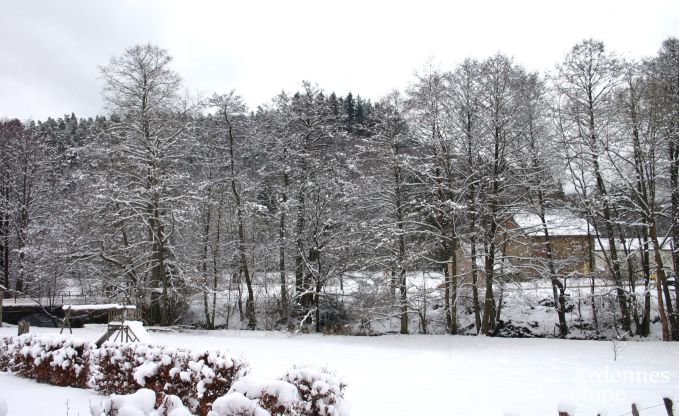 Vakantiehuis in Manhay voor 16/18 personen in de Ardennen