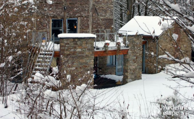 Vakantiehuis in Manhay voor 16/18 personen in de Ardennen