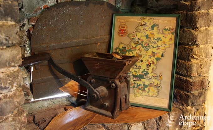 Vakantiehuis in Manhay voor 16/18 personen in de Ardennen