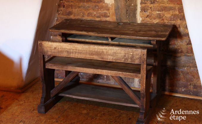 Vakantiehuis in Manhay voor 16/18 personen in de Ardennen