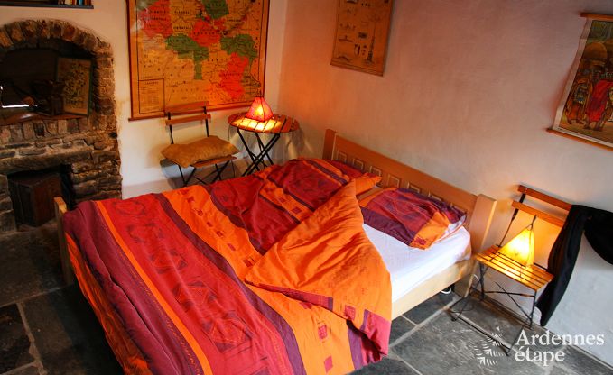 Vakantiehuis in Manhay voor 16/18 personen in de Ardennen